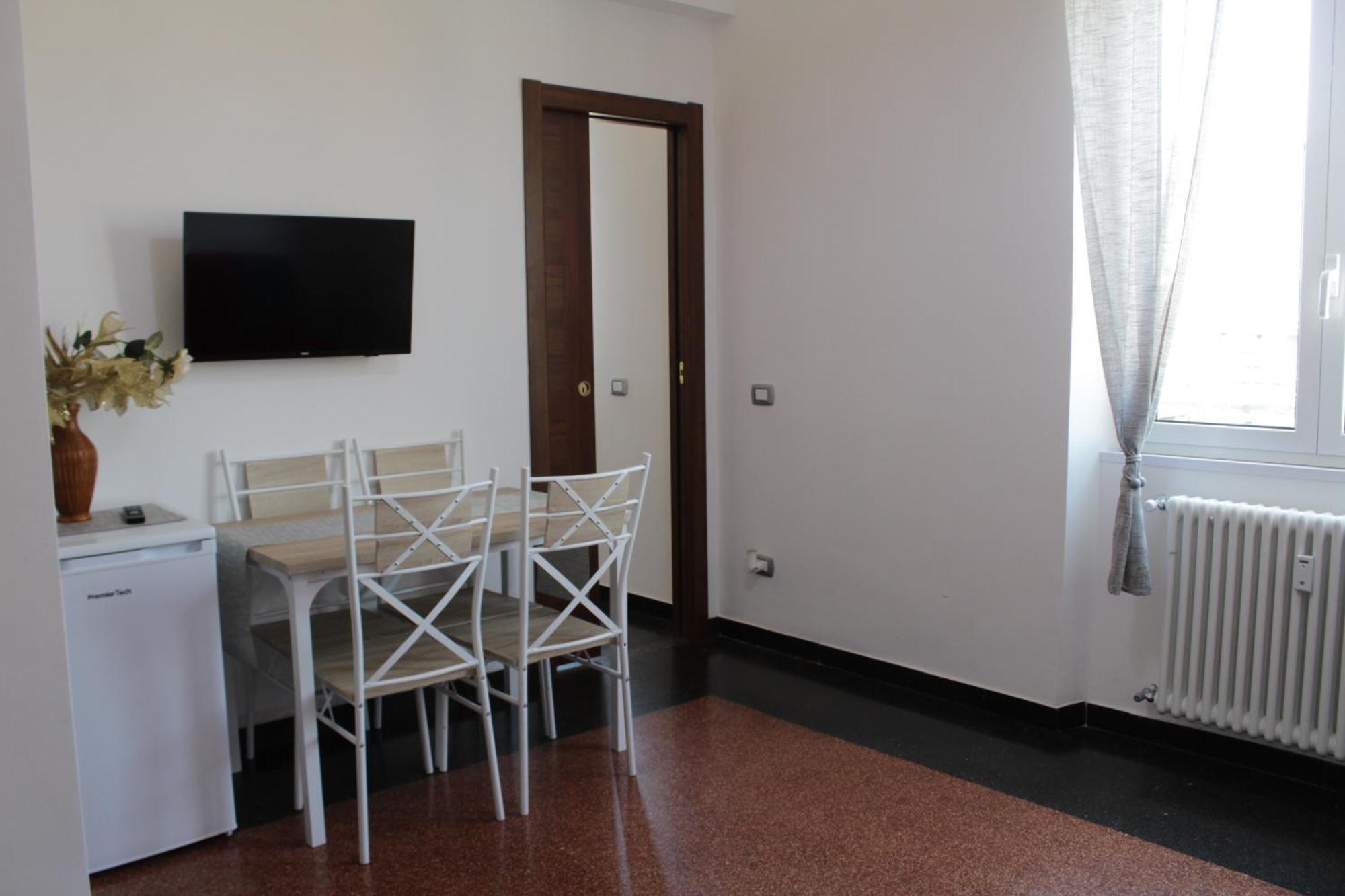 La Lanterna Di Angelo Hotel Genova Kültér fotó