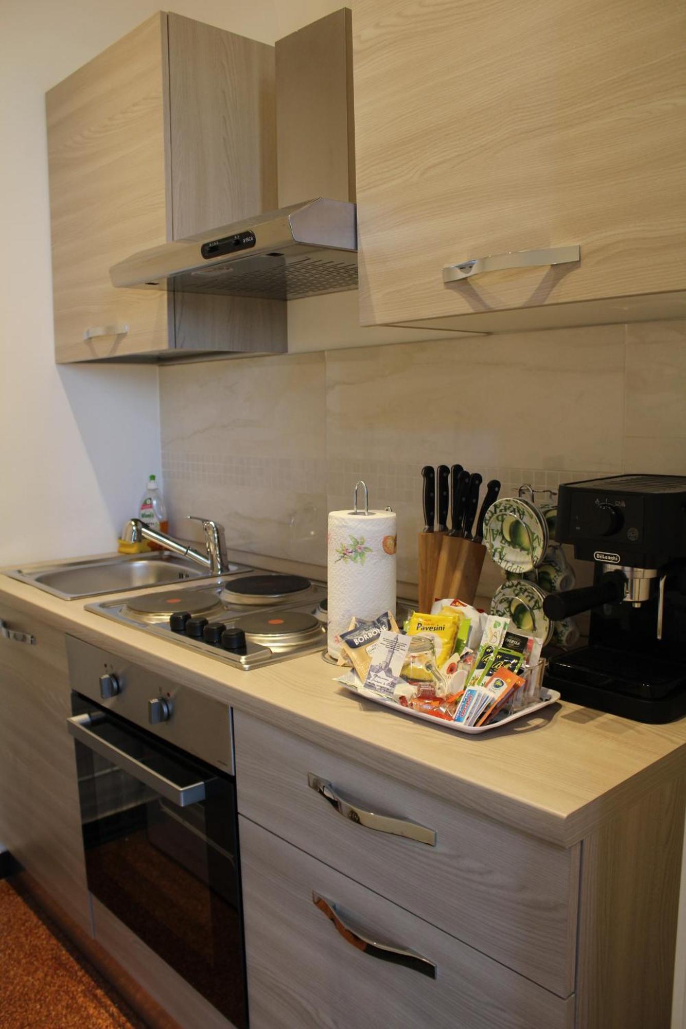 La Lanterna Di Angelo Hotel Genova Kültér fotó
