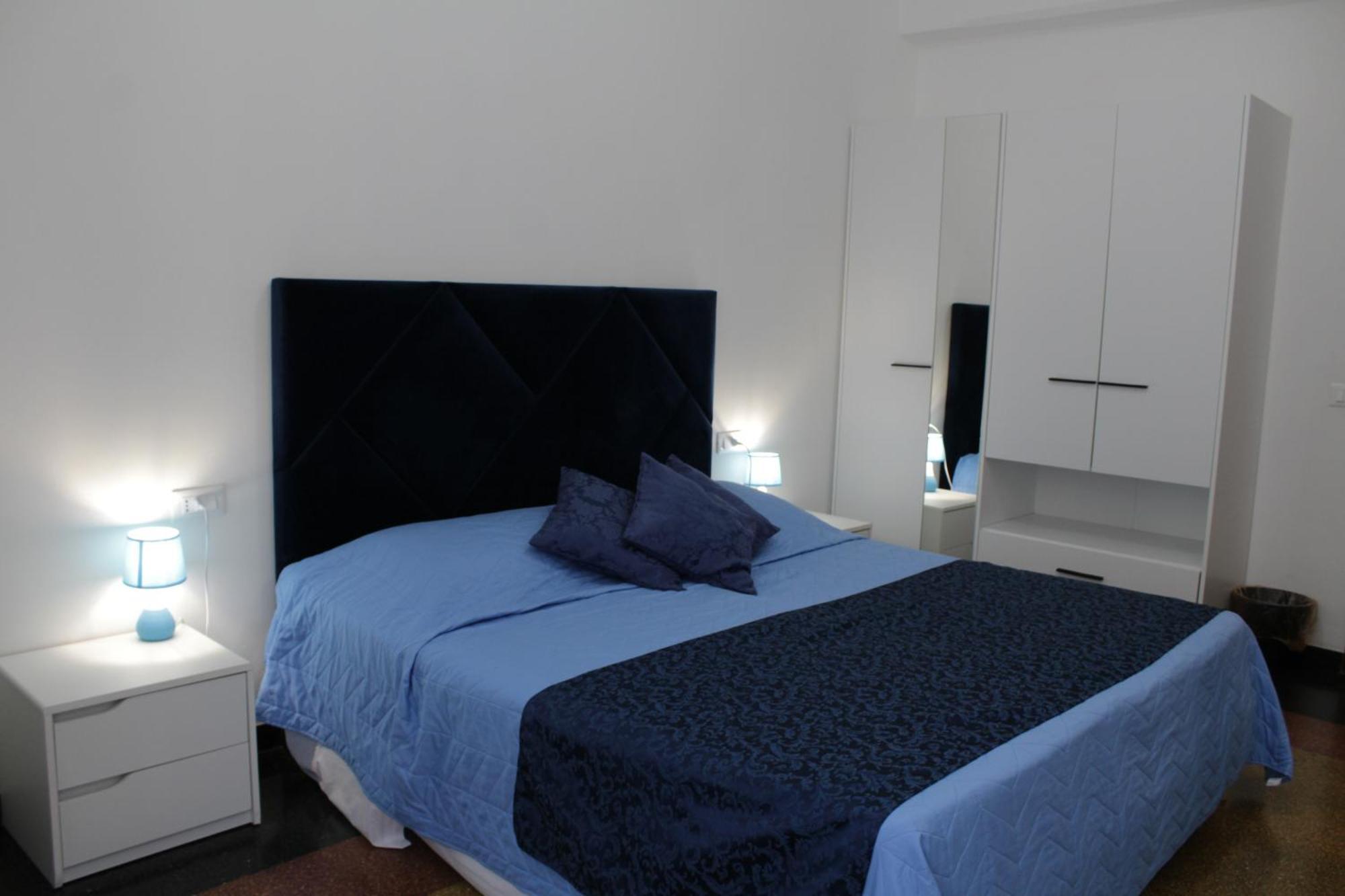 La Lanterna Di Angelo Hotel Genova Kültér fotó