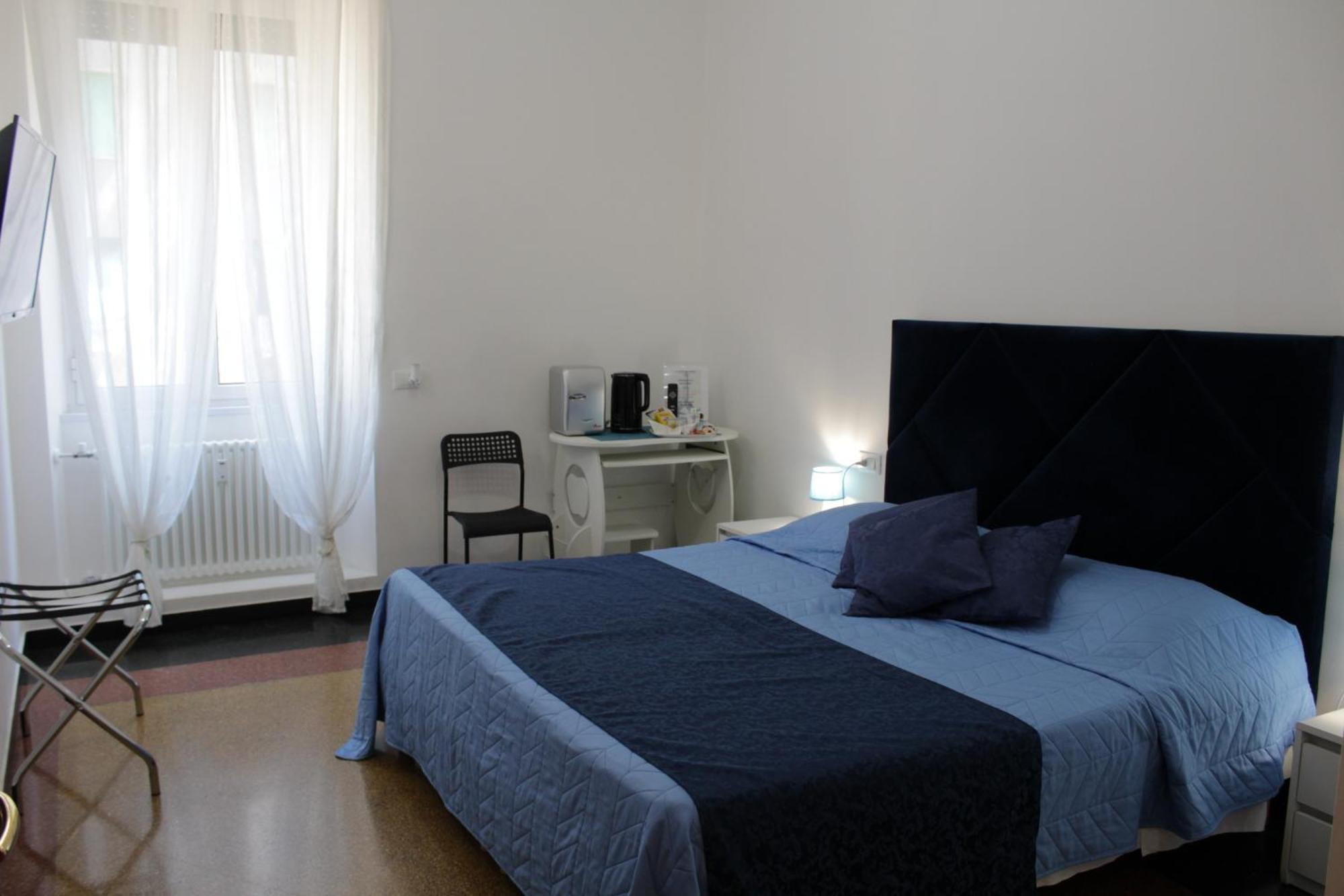 La Lanterna Di Angelo Hotel Genova Kültér fotó